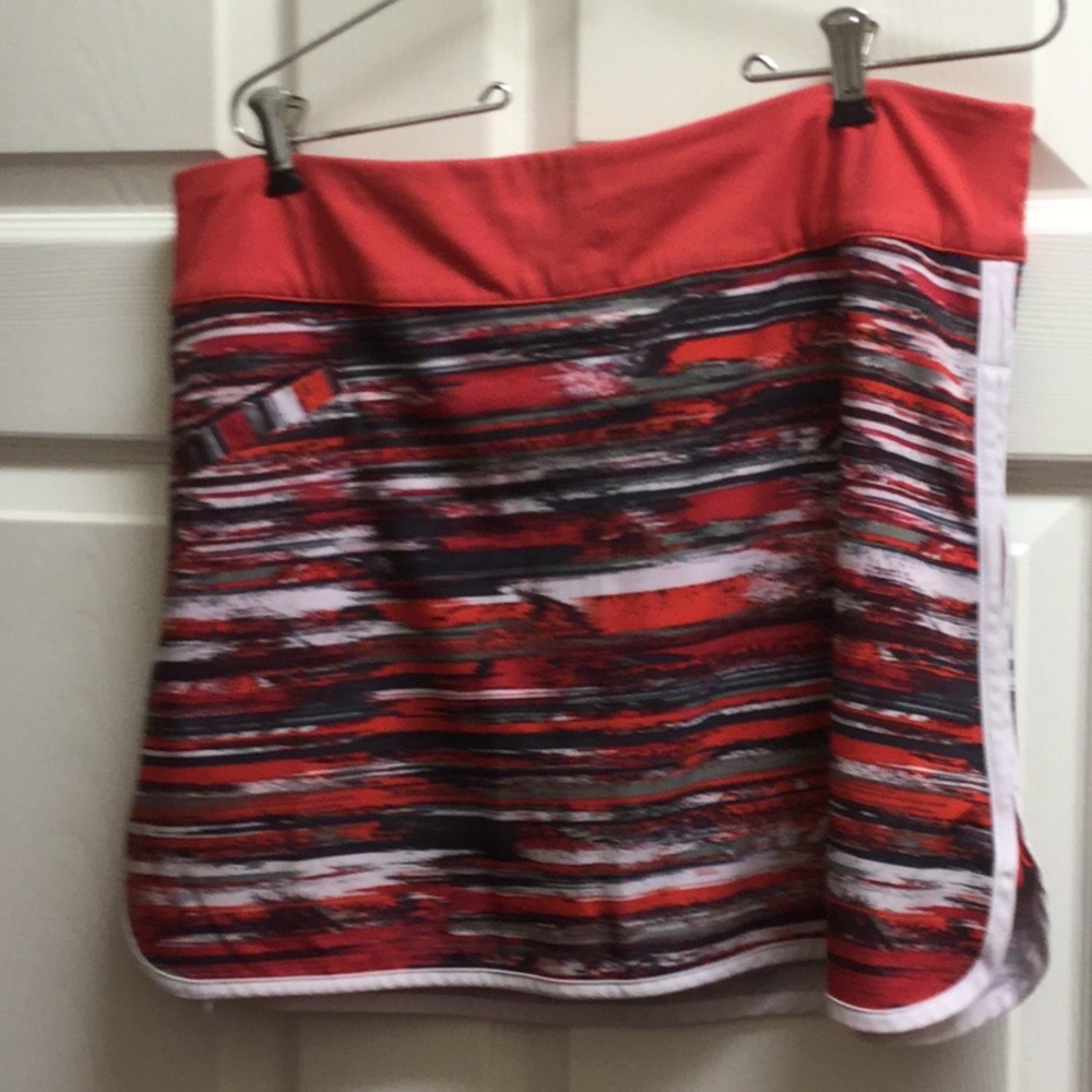 Two Athleta Skorts